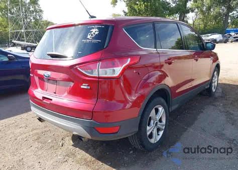 2016 Ford Escape Se z USA, uszkodzony, nr VIN 1FMCU9GX2GUC38875